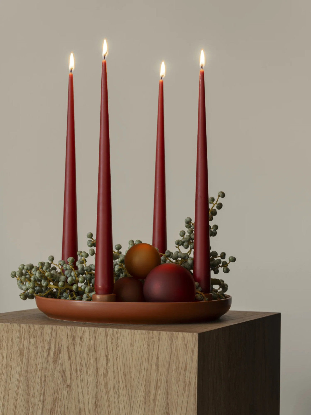 Blomus JUHLA Weihnachtsschmuck M port 7cm 4tlg - Produktbild 3