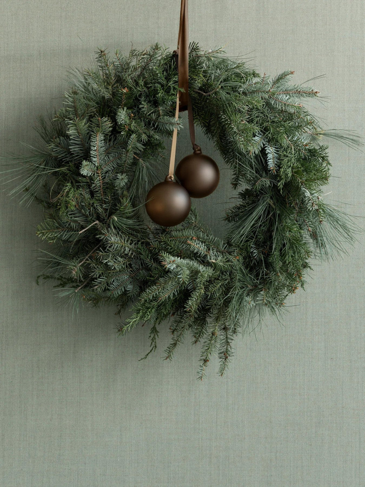 Blomus KISEKY Weihnachtsschmuck natürliche Eiche 4tlg - Produktbild 5