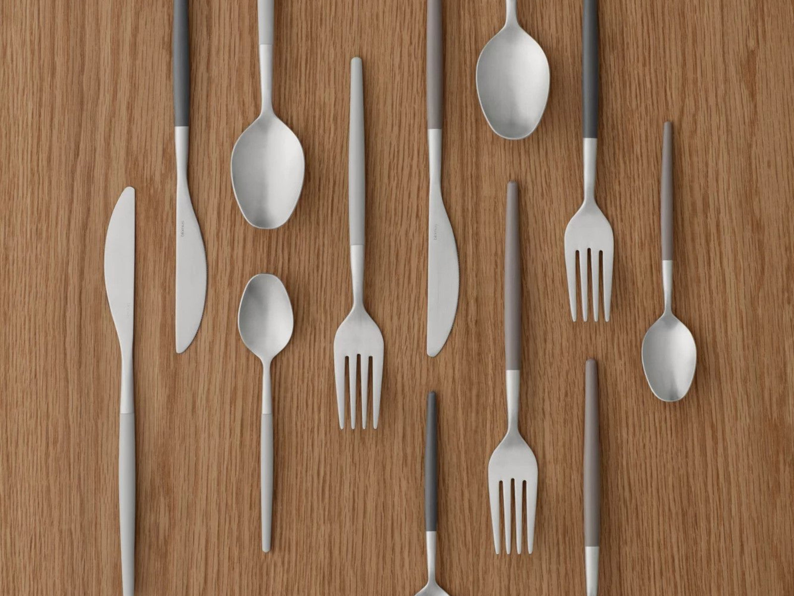 Blomus MAXIME Espressolöffel-Set mourning dove 4tlg - Produktbild 3