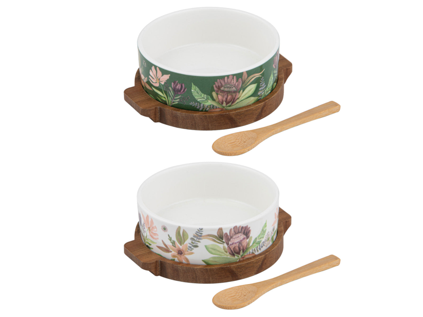 ladelle Leura Assortiert Schale Löffel&Runde Servierplatte 3tlg - Produktbild 3