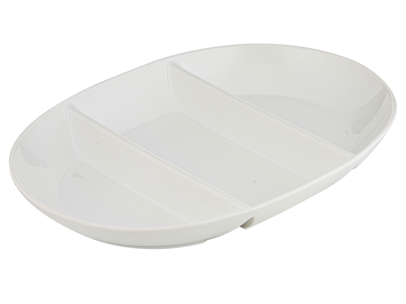 ladelle Alto Serve & Share Schale 40cm weiß 3tlg