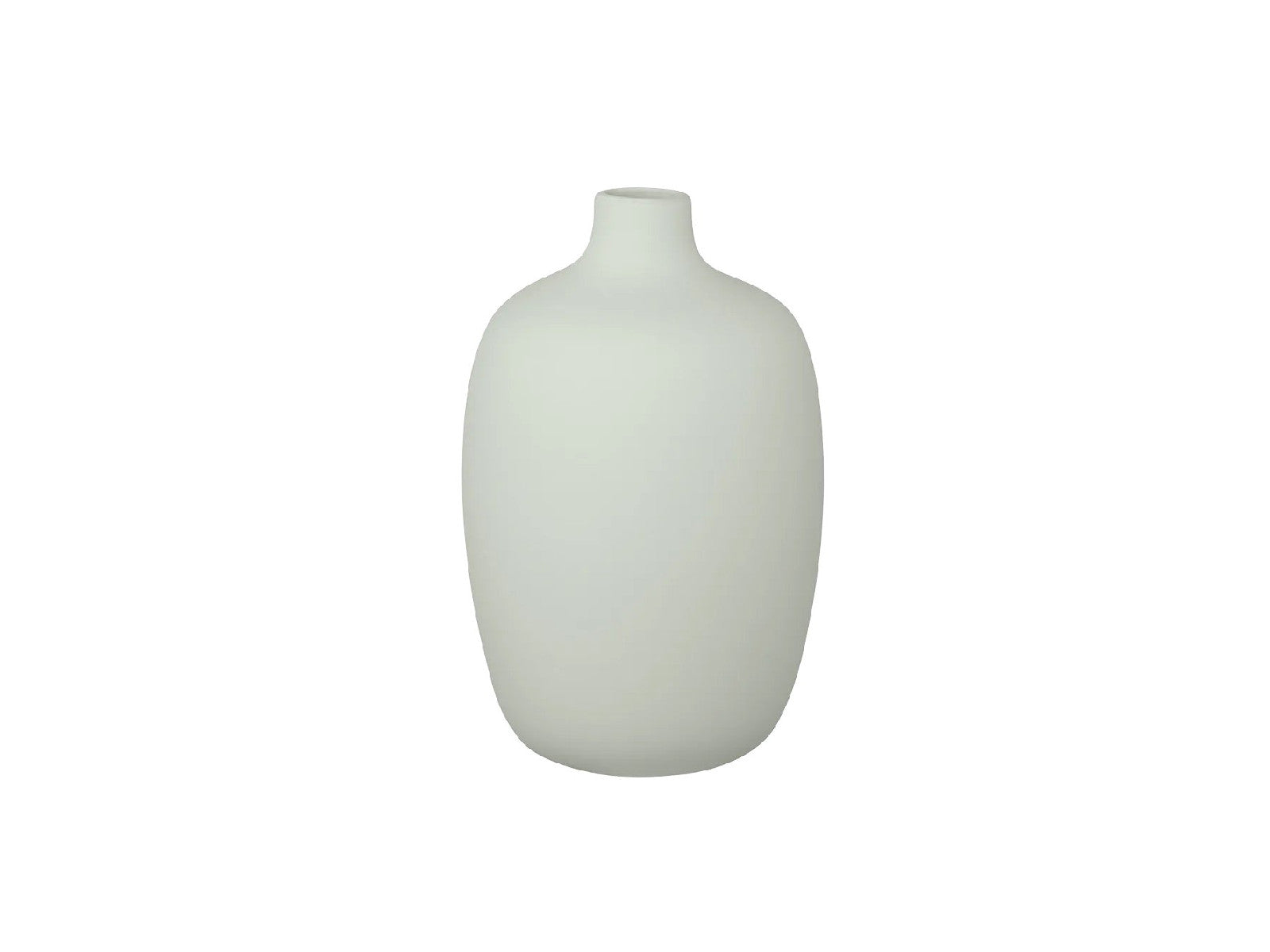 Blomus CEOLA Vase desert sage 13cm