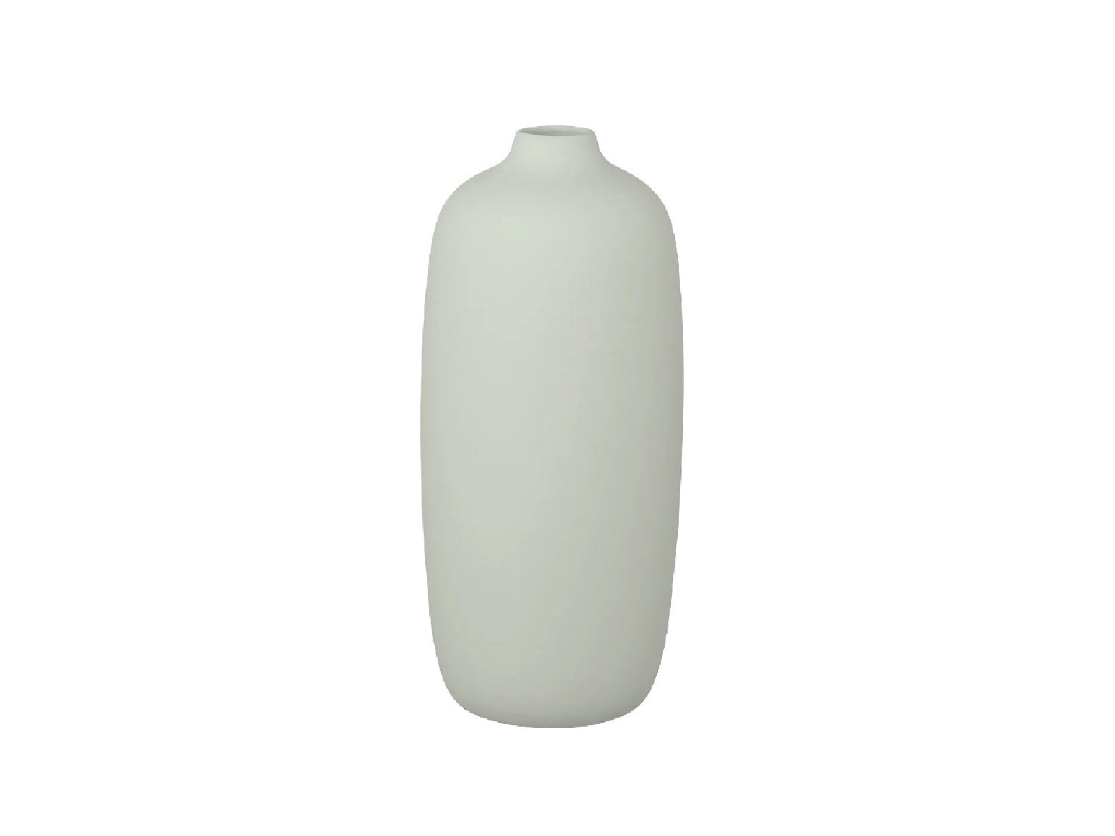 Blomus CEOLA Vase desert sage 18cm