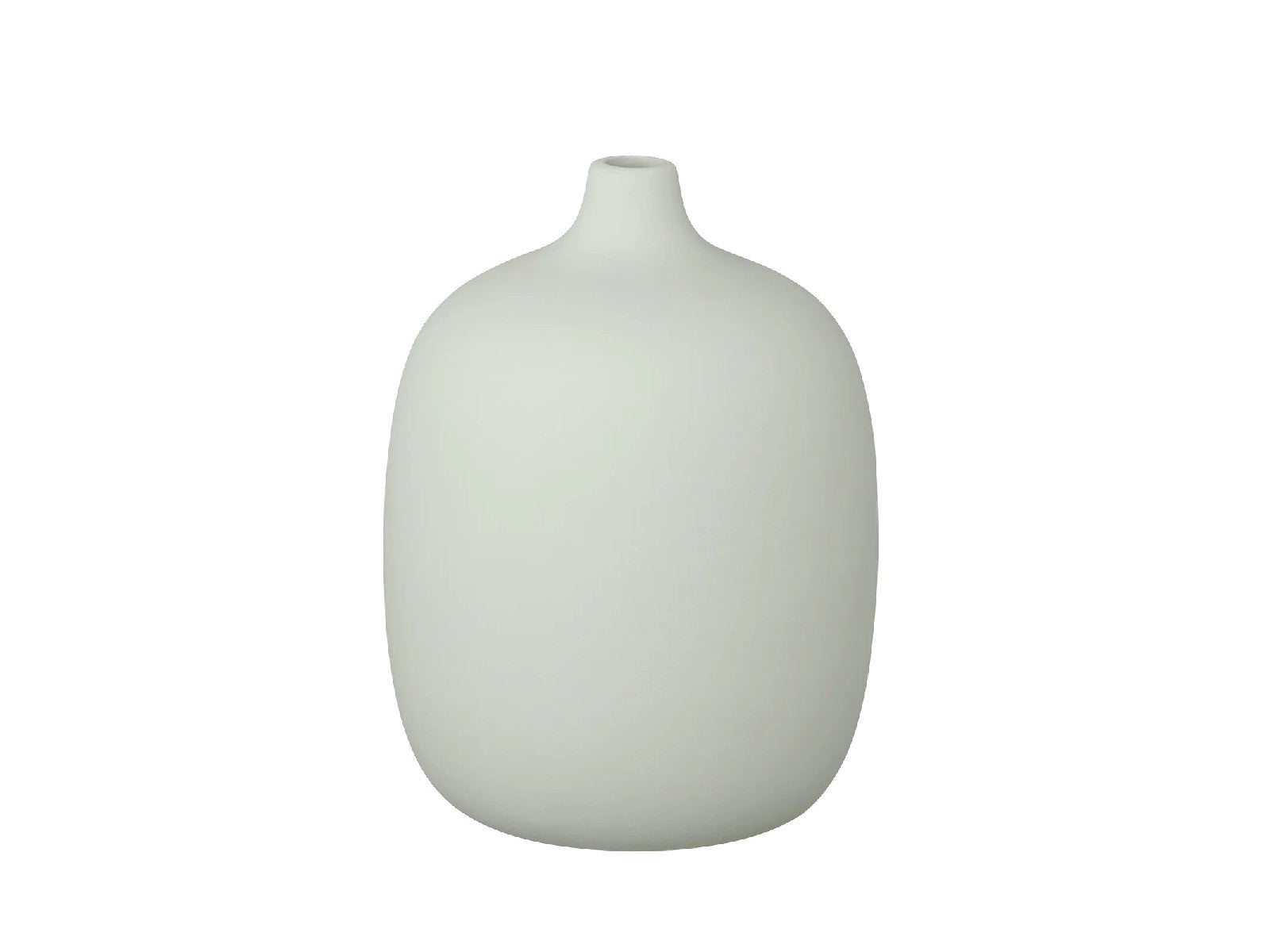 Blomus CEOLA Vase desert sage 19cm
