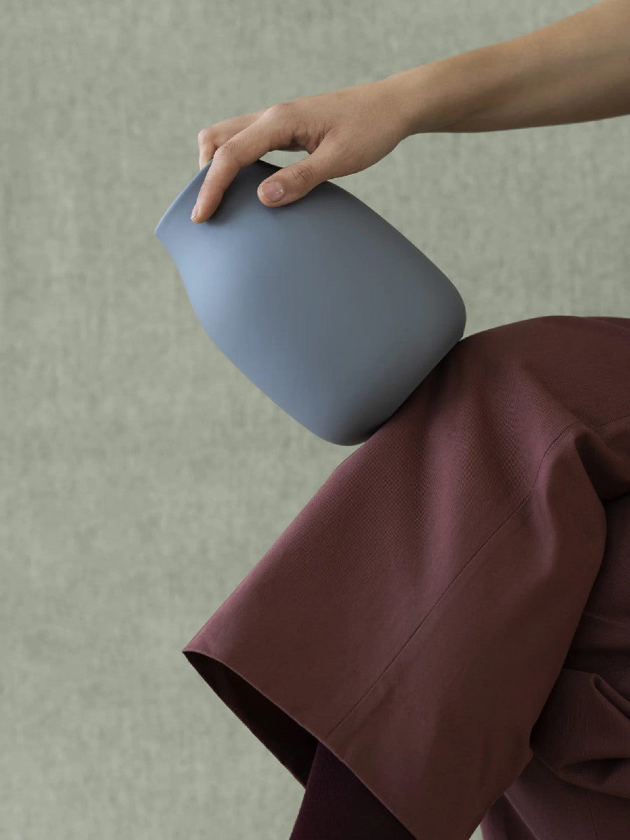 Blomus COLORA Vase tradewinds S 15cm - Produktbild 2