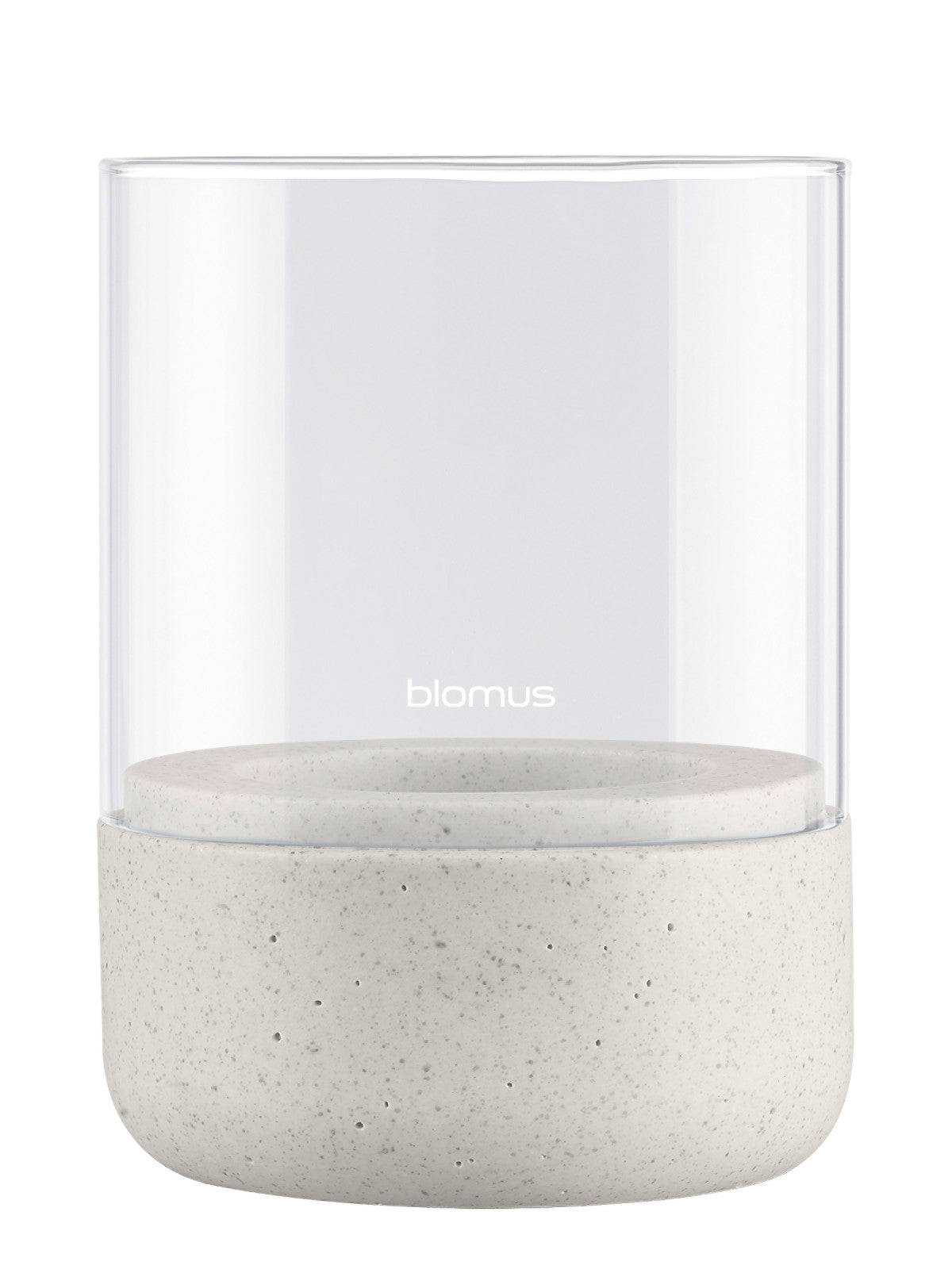 Blomus CALMA Windlicht moonbeam S 10cm