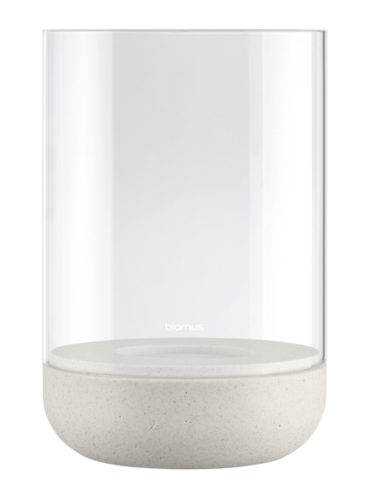 Blomus CALMA Windlicht moonbeam L 15cm