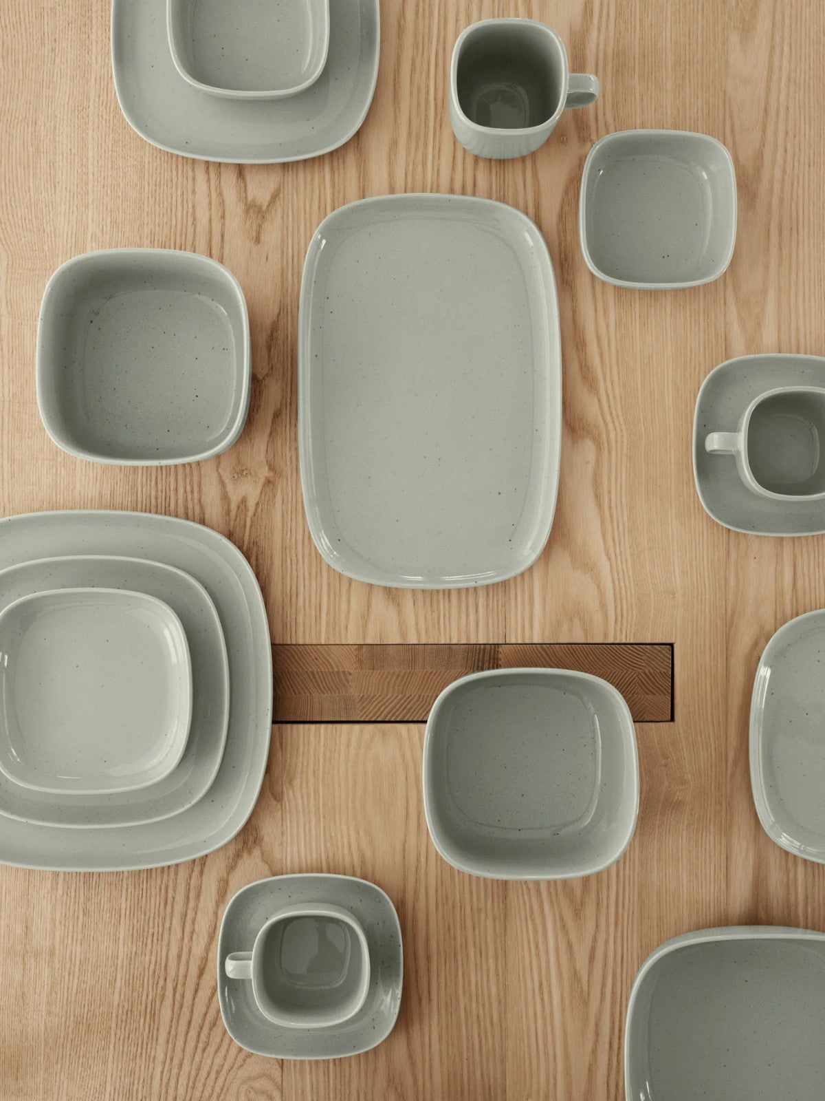 Blomus VAHLO Salatschüssel S mirage gray 12cm - Produktbild 4