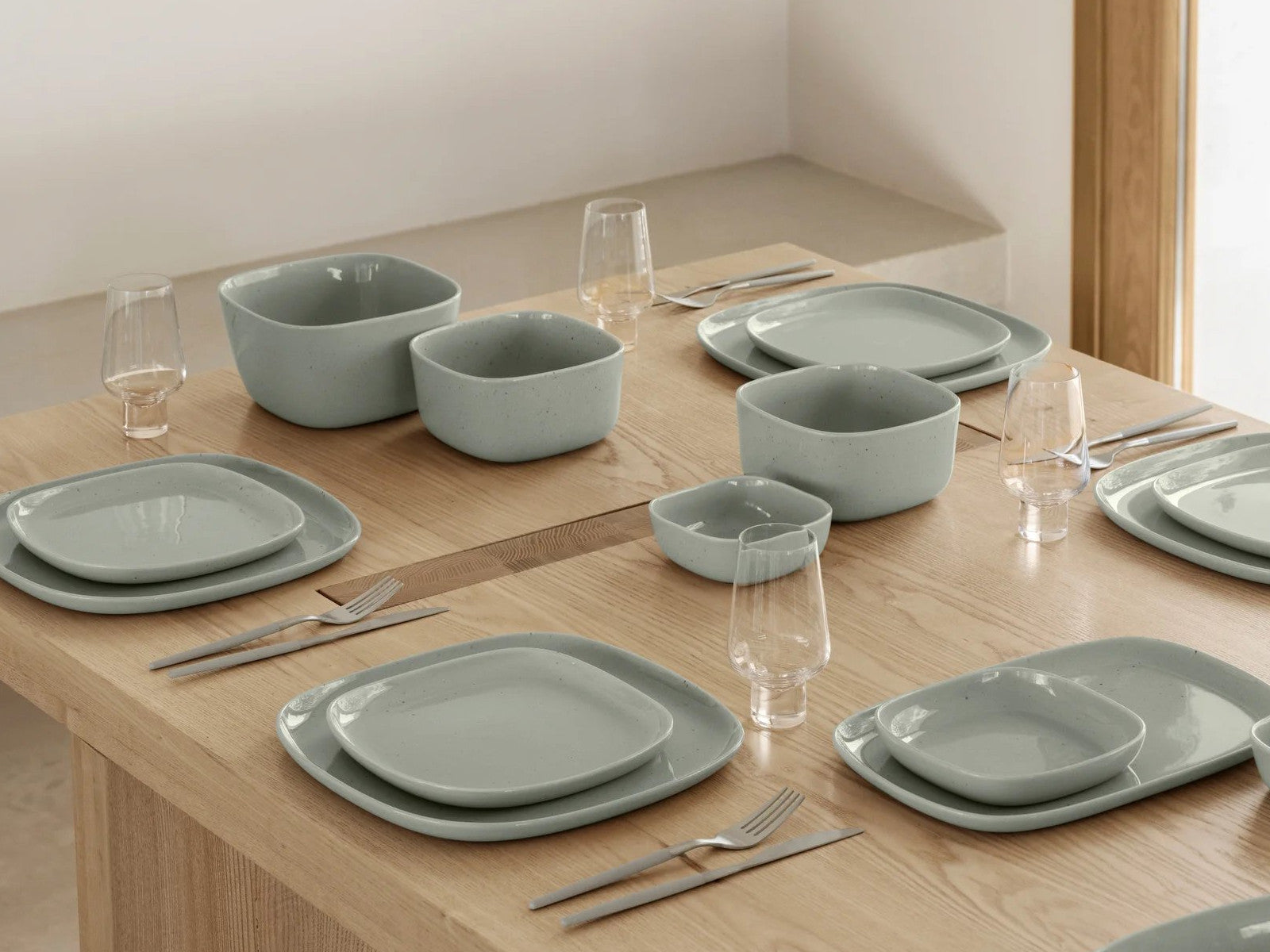 Blomus VAHLO Schale M mirage gray 15cm - Produktbild 4