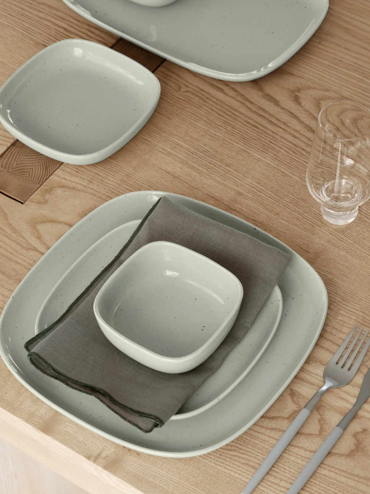 Blomus VAHLO Salatschüssel S mirage gray 12cm - Produktbild 2
