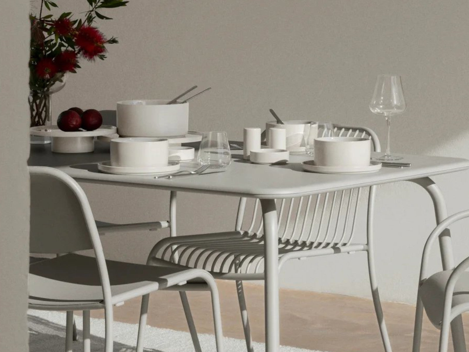 Blomus PILAR Tortenplatte S pewter 24cm - Produktbild 2