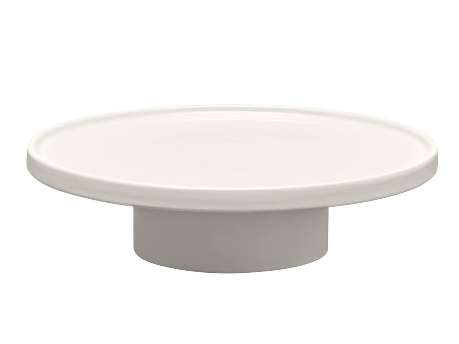 Blomus PILAR Tortenplatte S moonbeam 24cm
