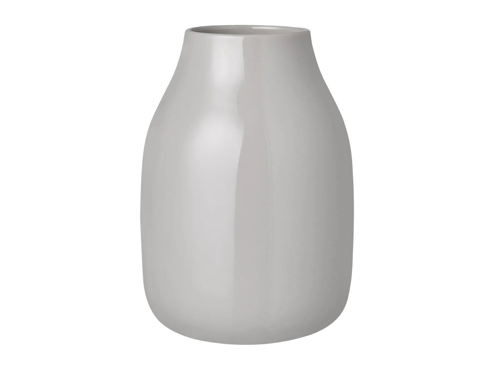Blomus COLORA Vase L mourning dove 14cm
