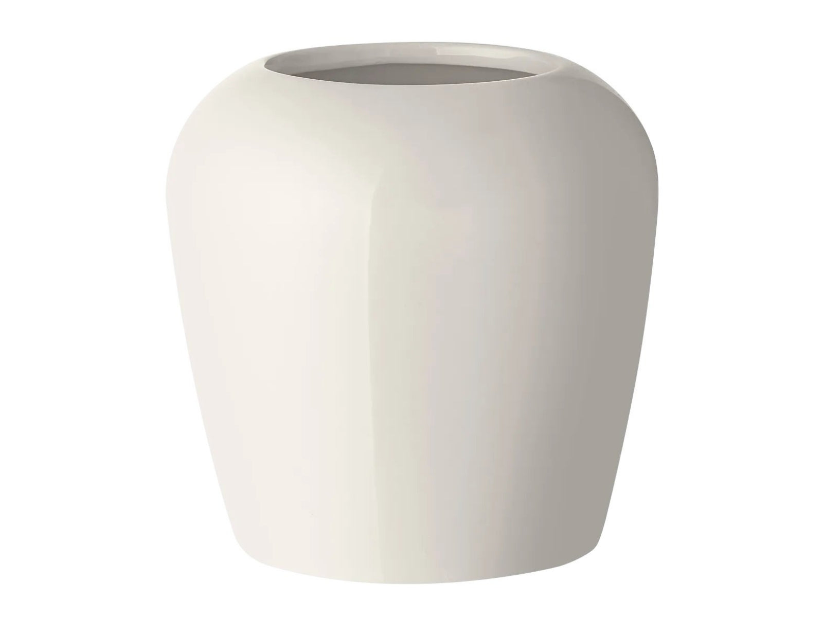 Blomus LETA Vase M moonbeam 13cm