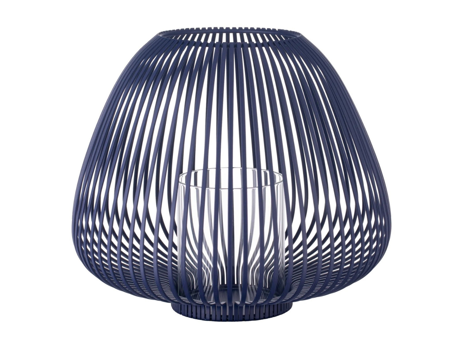 Blomus LYVA Laterne ocean cavern M 26cm