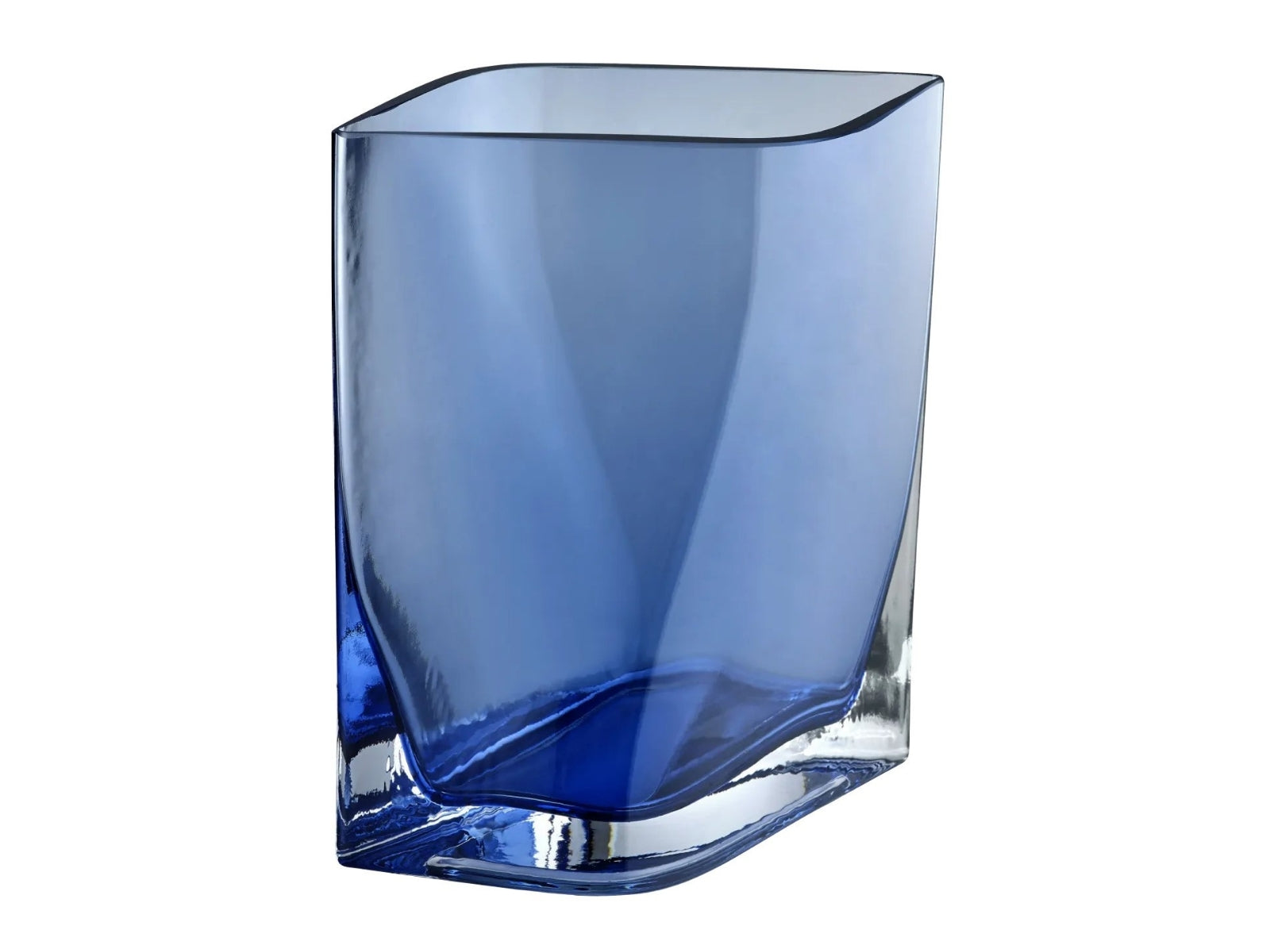 Blomus DUASIS Vase S ocean cavern 21cm