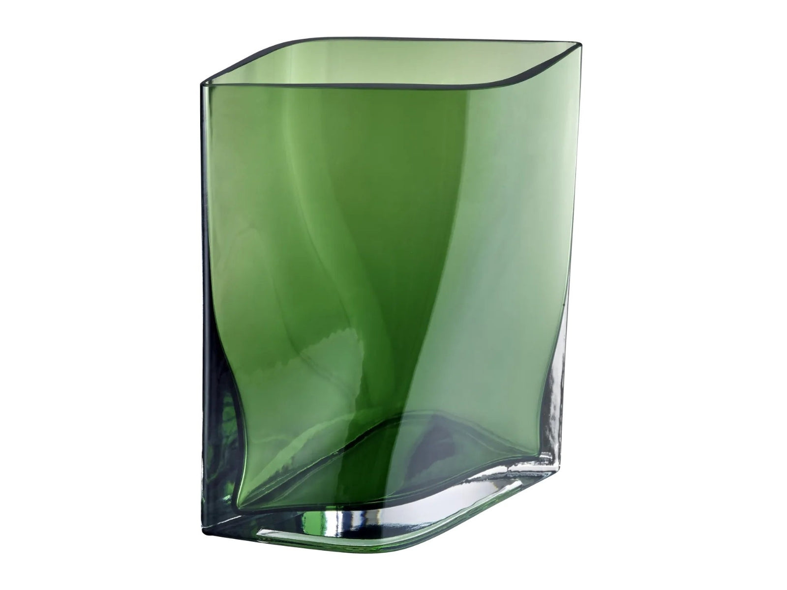 Blomus DUASIS Vase S agave green 21cm