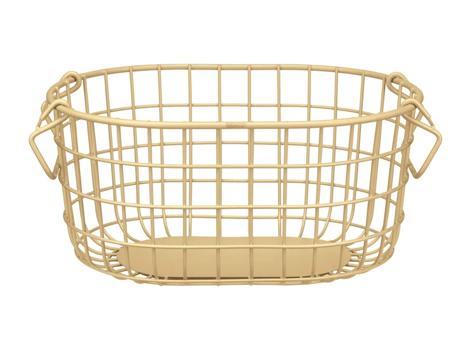 Blomus KAGO Aufbewahrungskorb S new wheat 14cm
