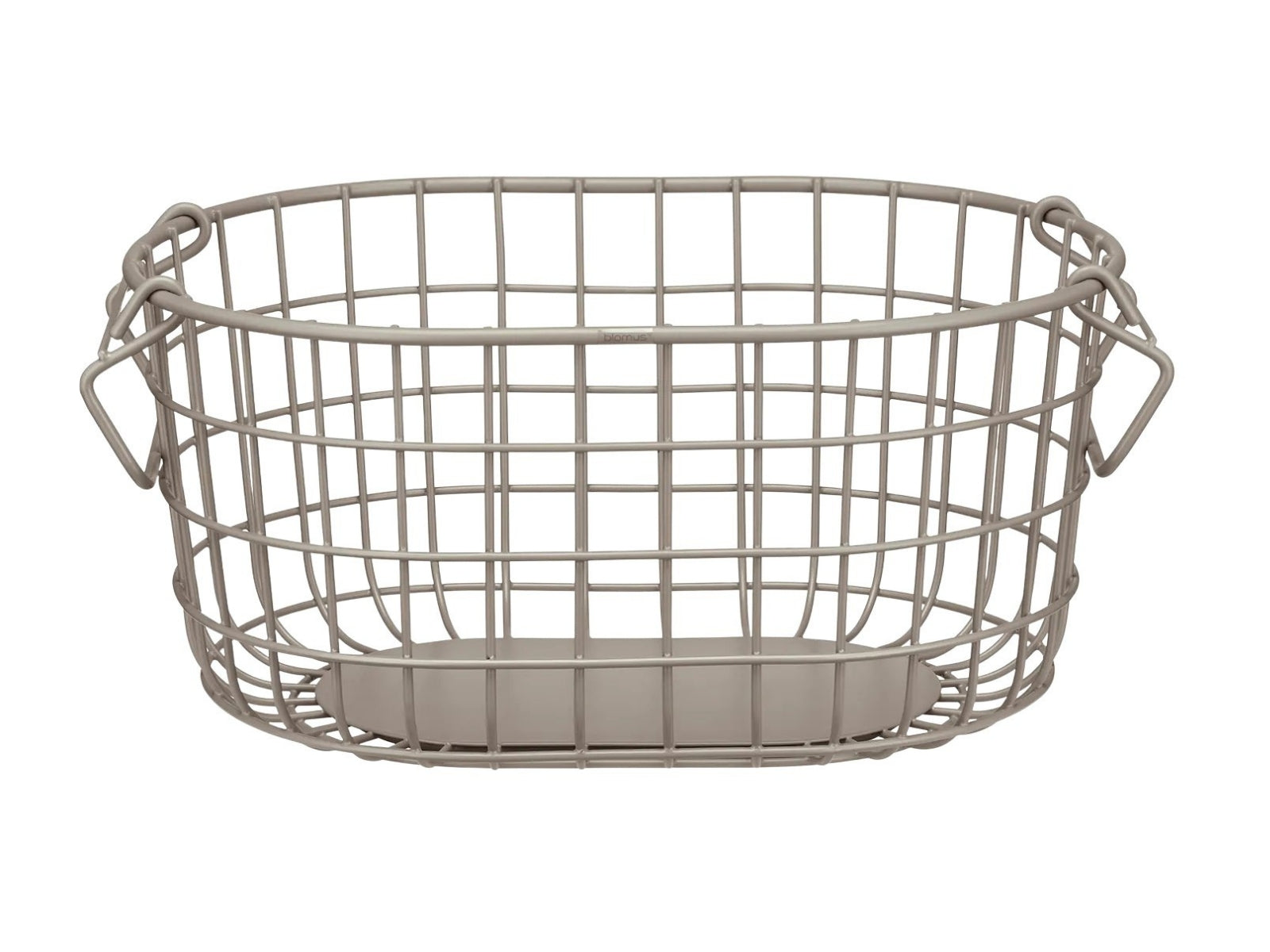 Blomus KAGO Aufbewahrungskorb S mourning dove 14cm