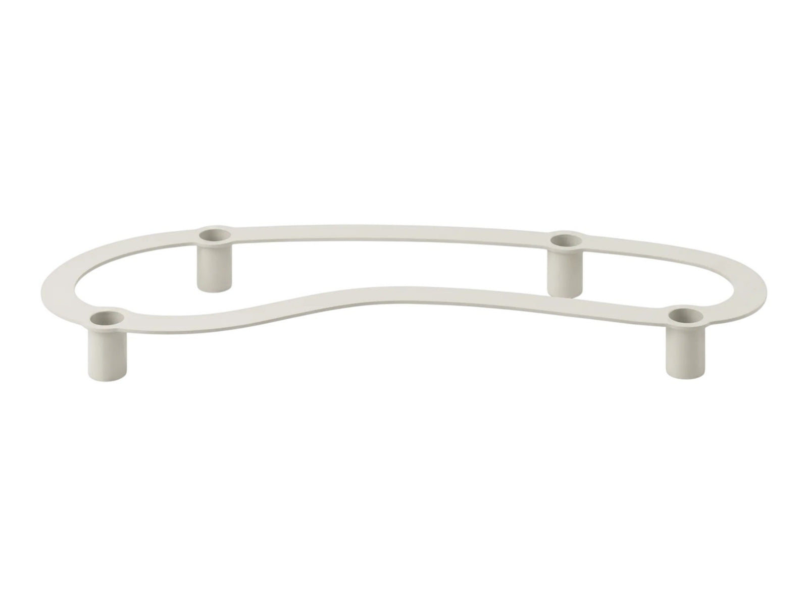 Blomus ARO Kerzenhalter moonbeam M 50x15x3cm