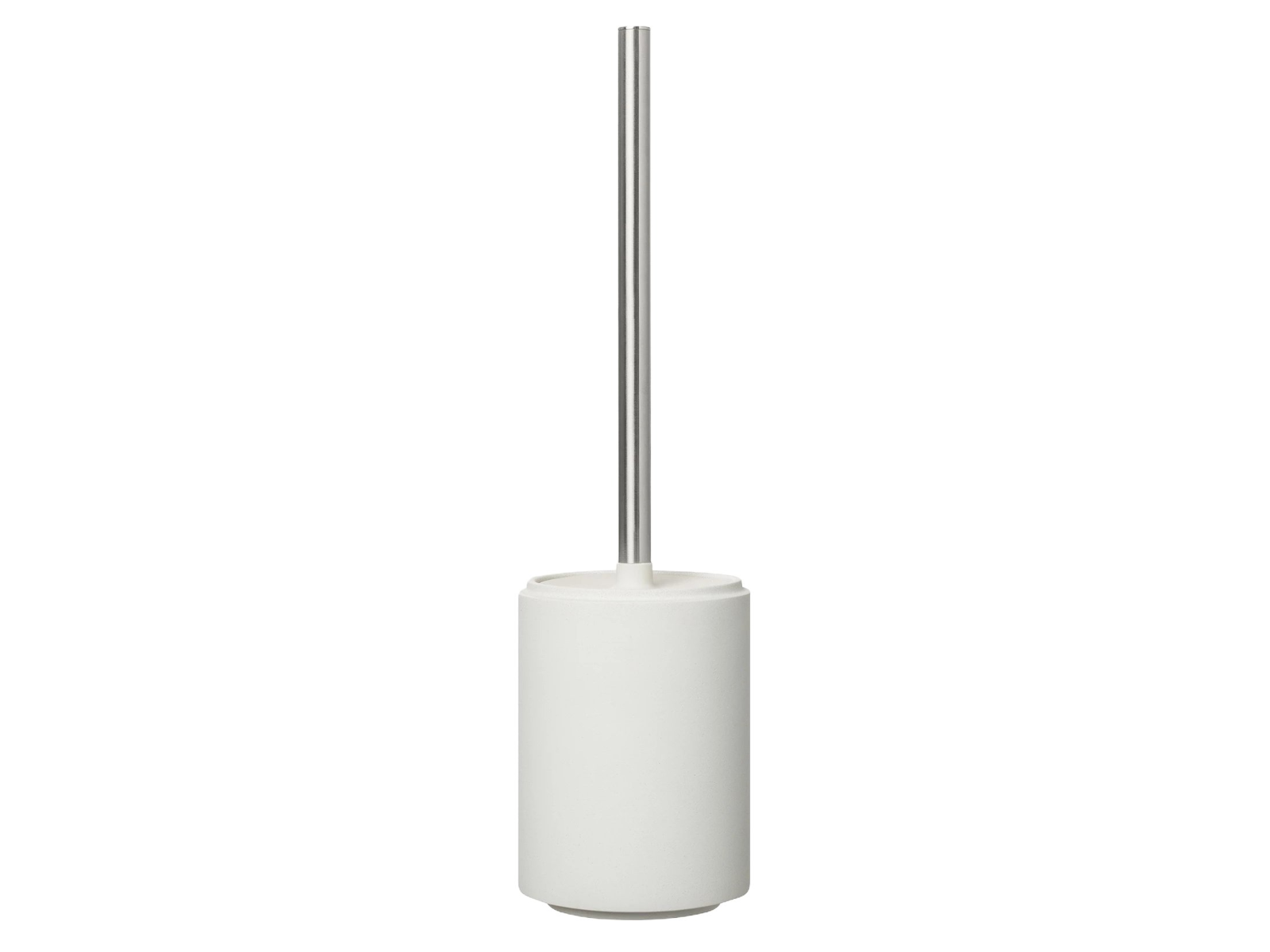 Blomus CRETO Lily White  WC-Bürste 41cm - Produktbild 1