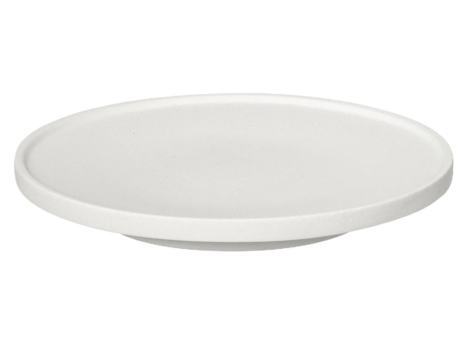 Blomus CRETO Lily White Seifenschale 14cm