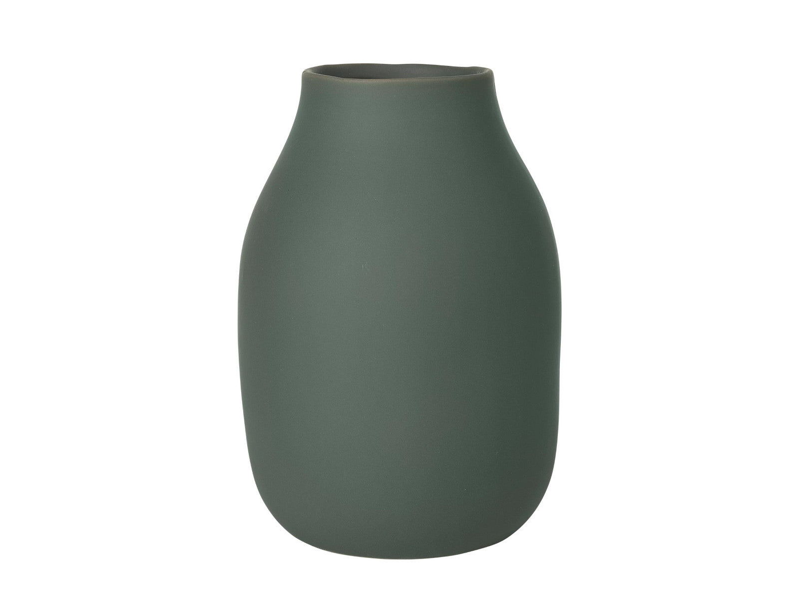 Blomus COLORA Vase agave green L 20cm