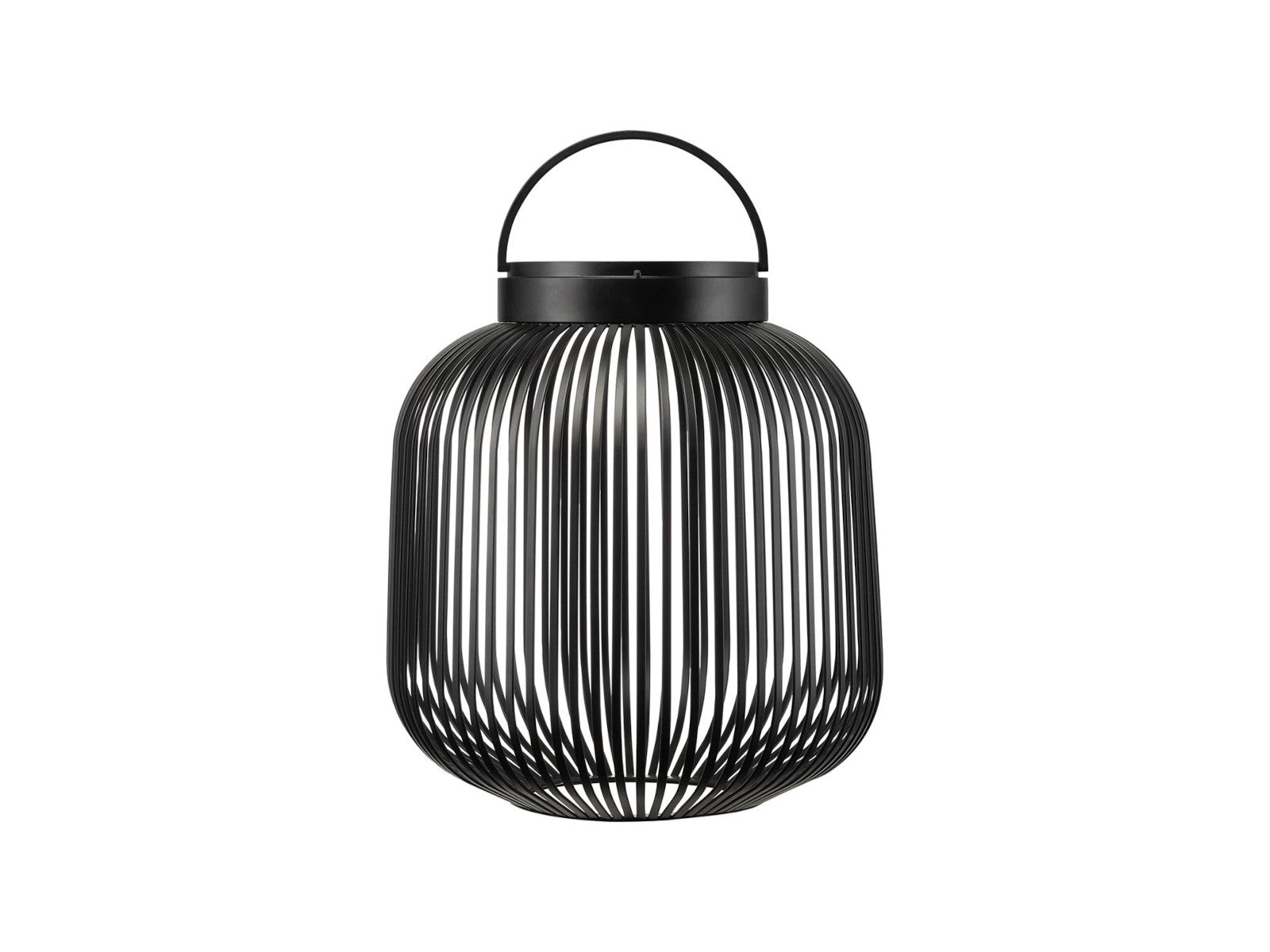Blomus LITO Mobile LED Leuchte black M 30cm