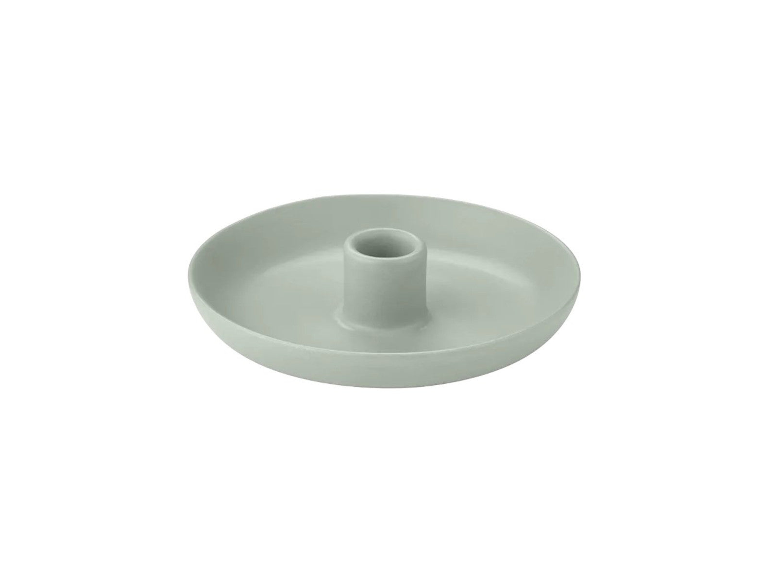 Blomus VELA Kerzenhalter desert sage M 14,5cm