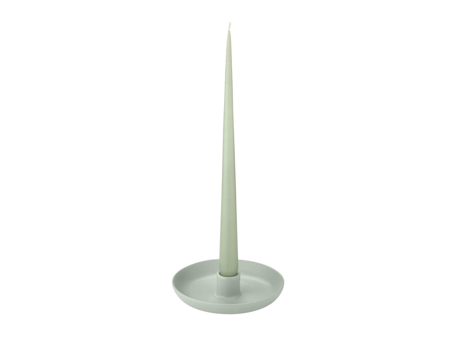 Blomus VELA Kerzenhalter desert sage M 14,5cm - Produktbild 2