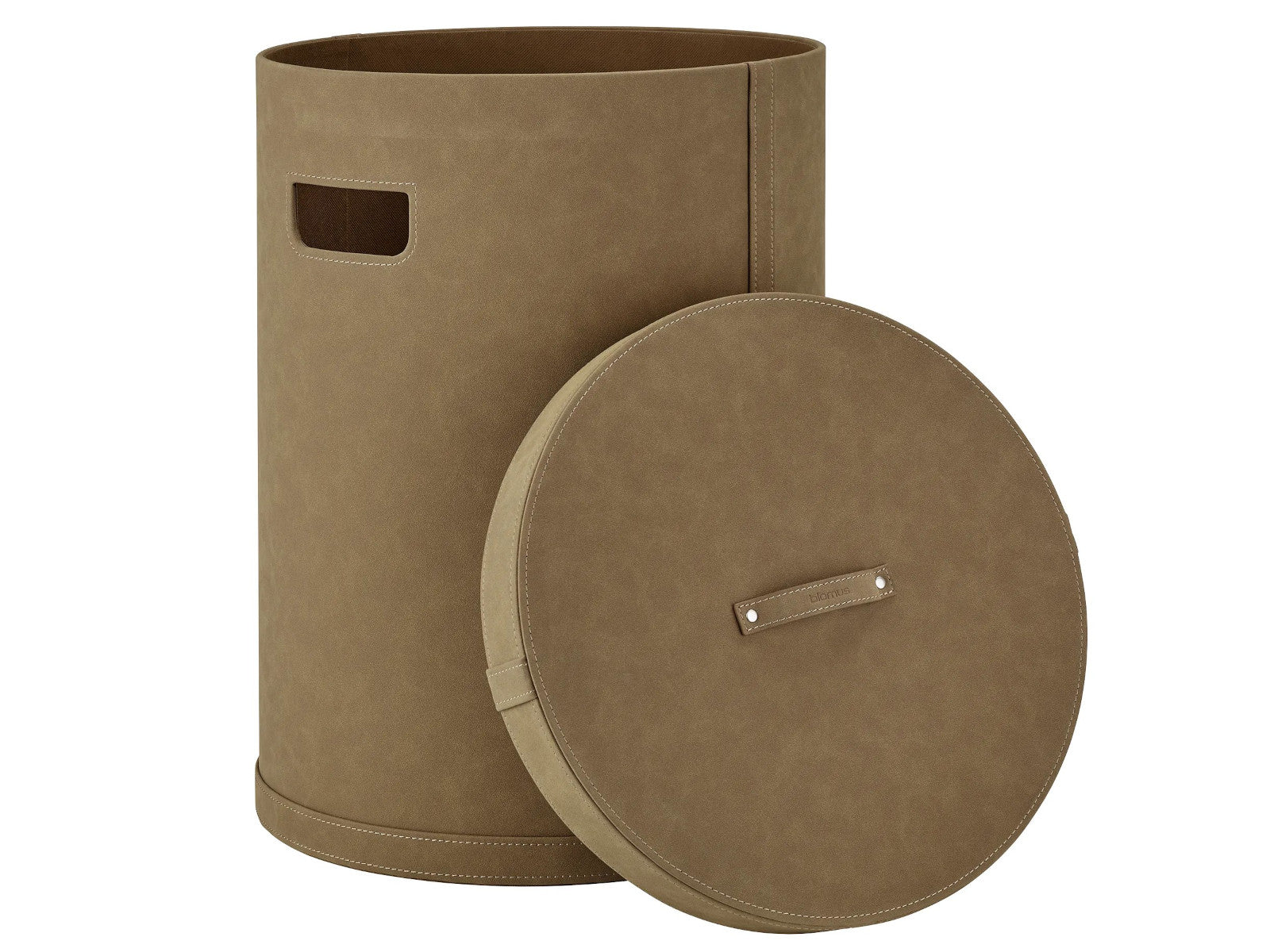 Blomus SAHLA Wäschekorb indian tan L 54cm - Produktbild 2
