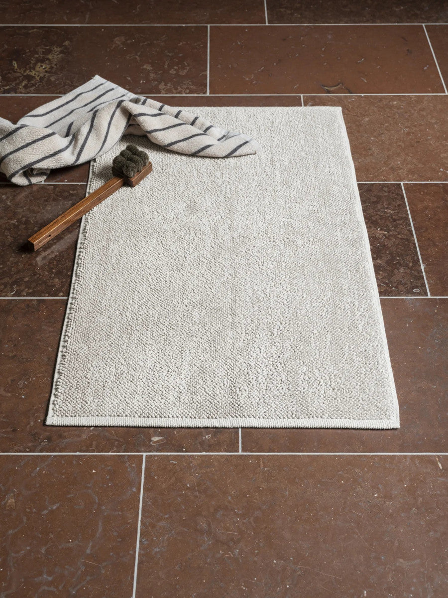 Blomus KAAVU Badematte  moonbeam 50x80cm - Produktbild 4