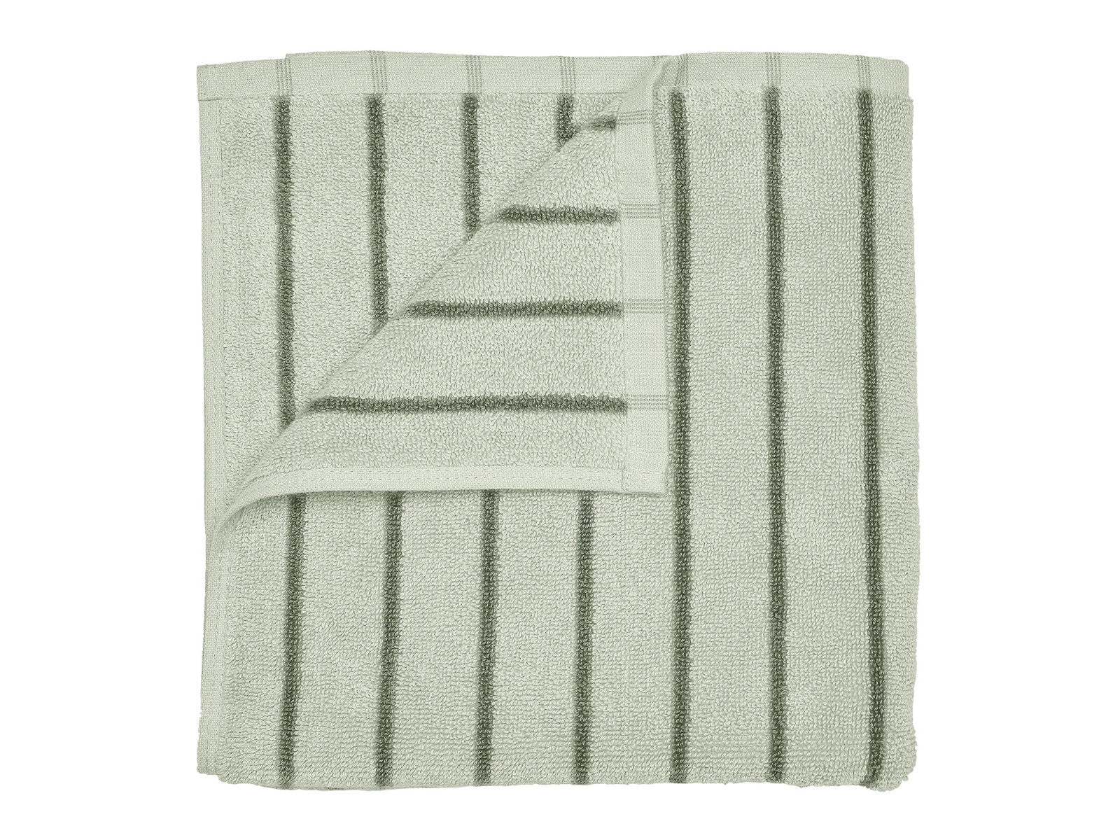 Blomus ARTO Badetuch desert sage/agave green thin stripe 70x140cm - Produktbild 2