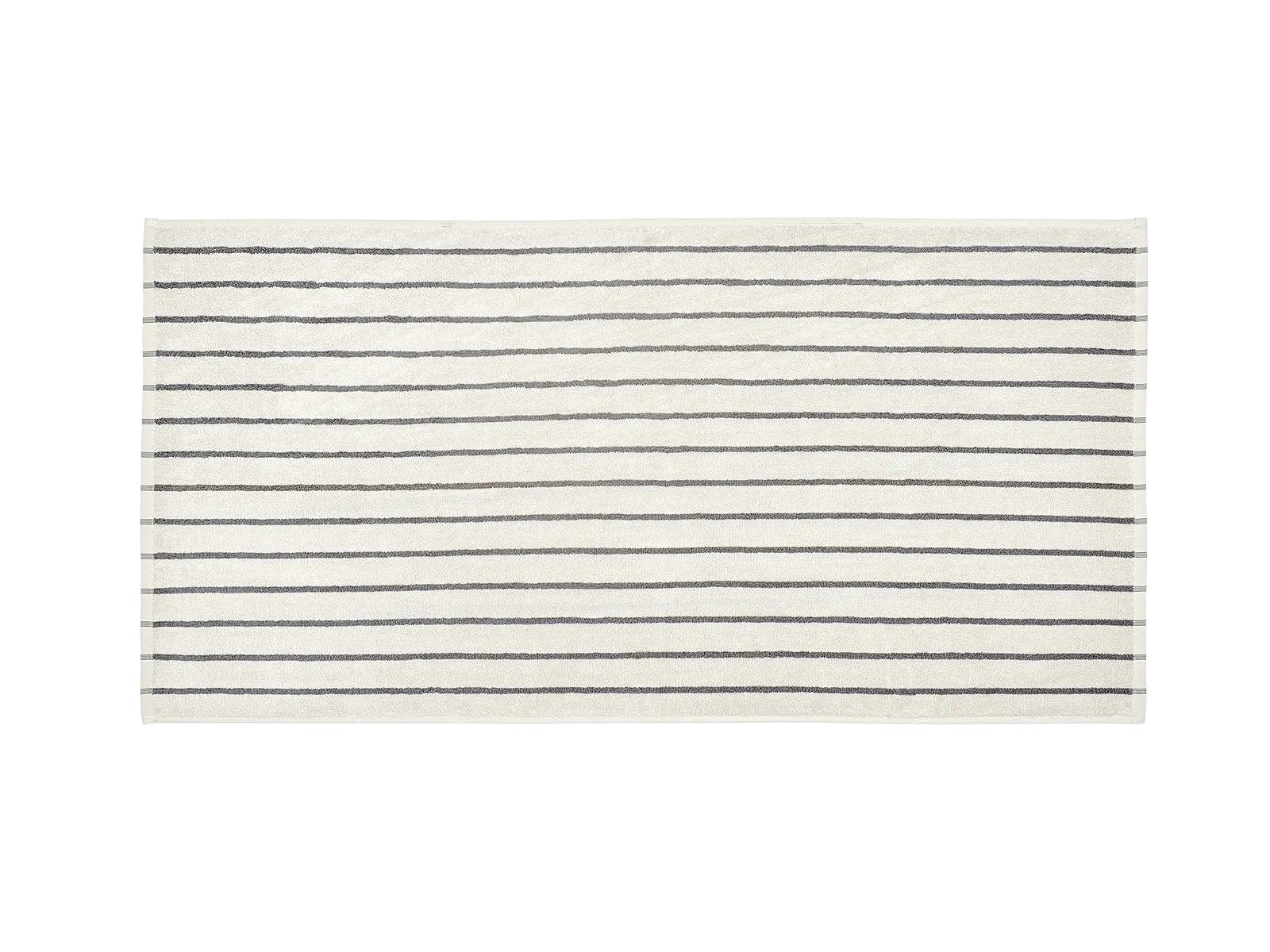 Blomus ARTO Handtuch moonbeam/magnet  50x100cm - Produktbild 2