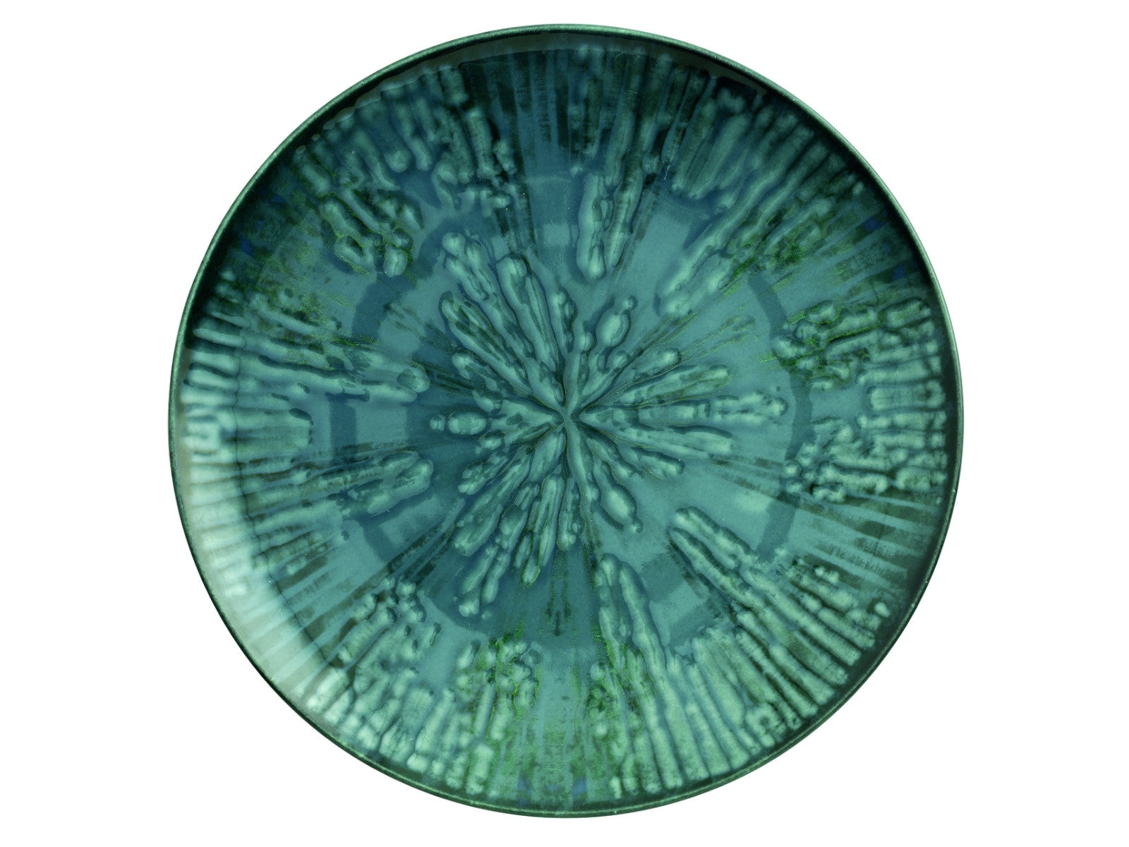 Rosenthal Arthur Krupp Fusion Blue Speiseteller 28cm