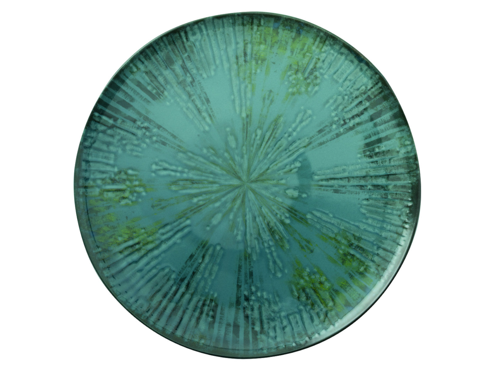 Rosenthal Arthur Krupp Fusion Blue Platzteller 32cm