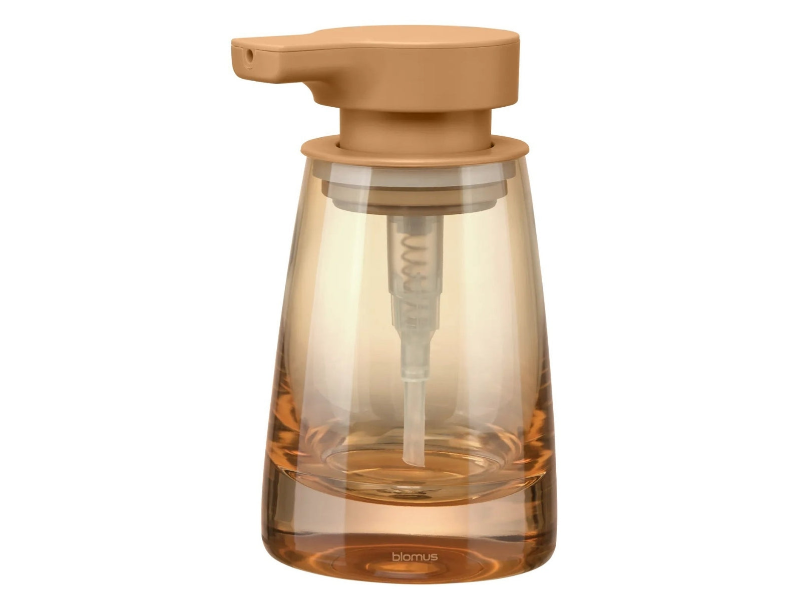 Blomus AVA Seifenspender tan 13cm
