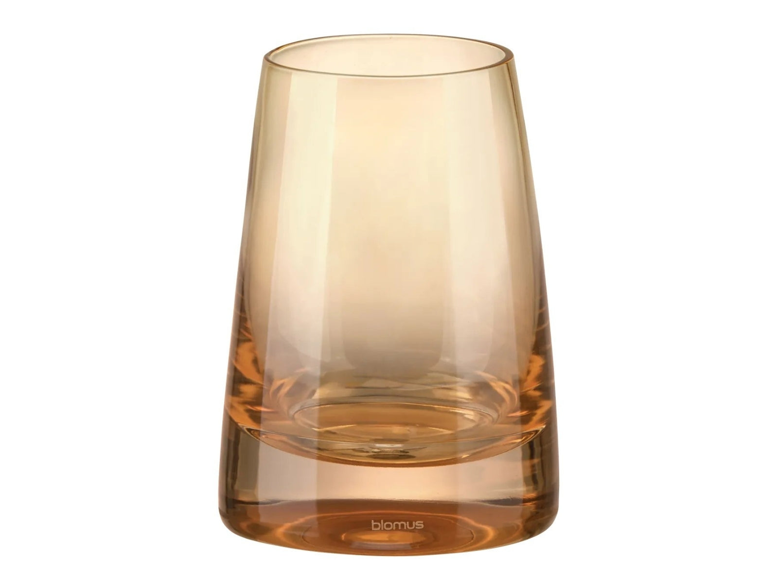 Blomus AVA Zahnputzbecher tan 10cm