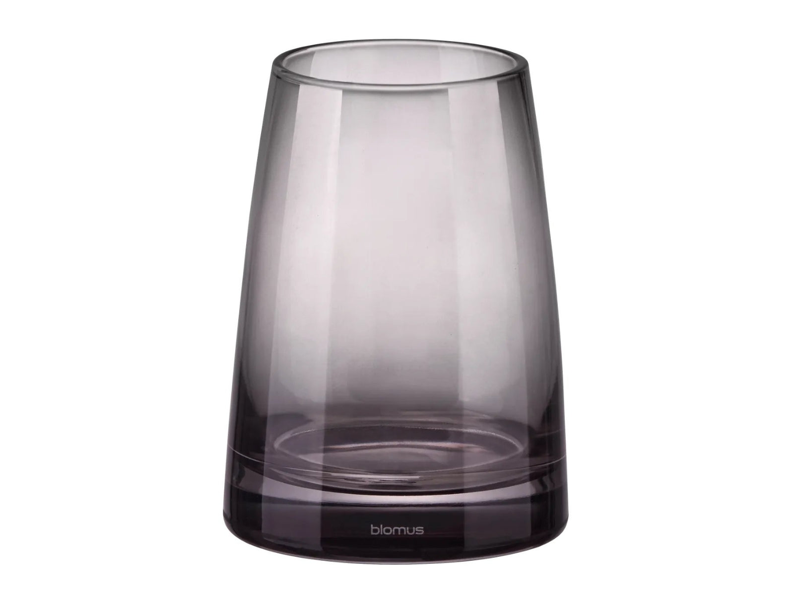 Blomus AVA Zahnputzbecher schwarz 10cm