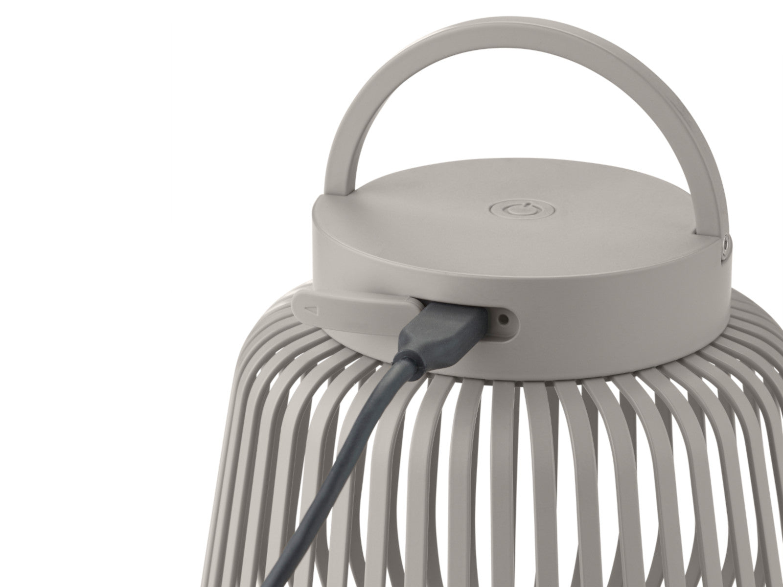 Blomus LITO Mobile LED Leuchte dove XS 12cm - Produktbild 3