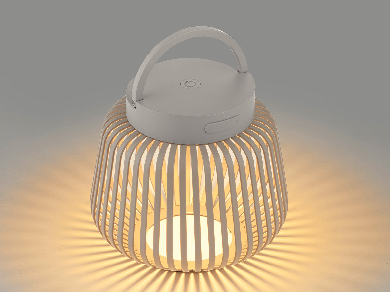 Blomus LITO Mobile LED Leuchte dove XS 12cm - Produktbild 5