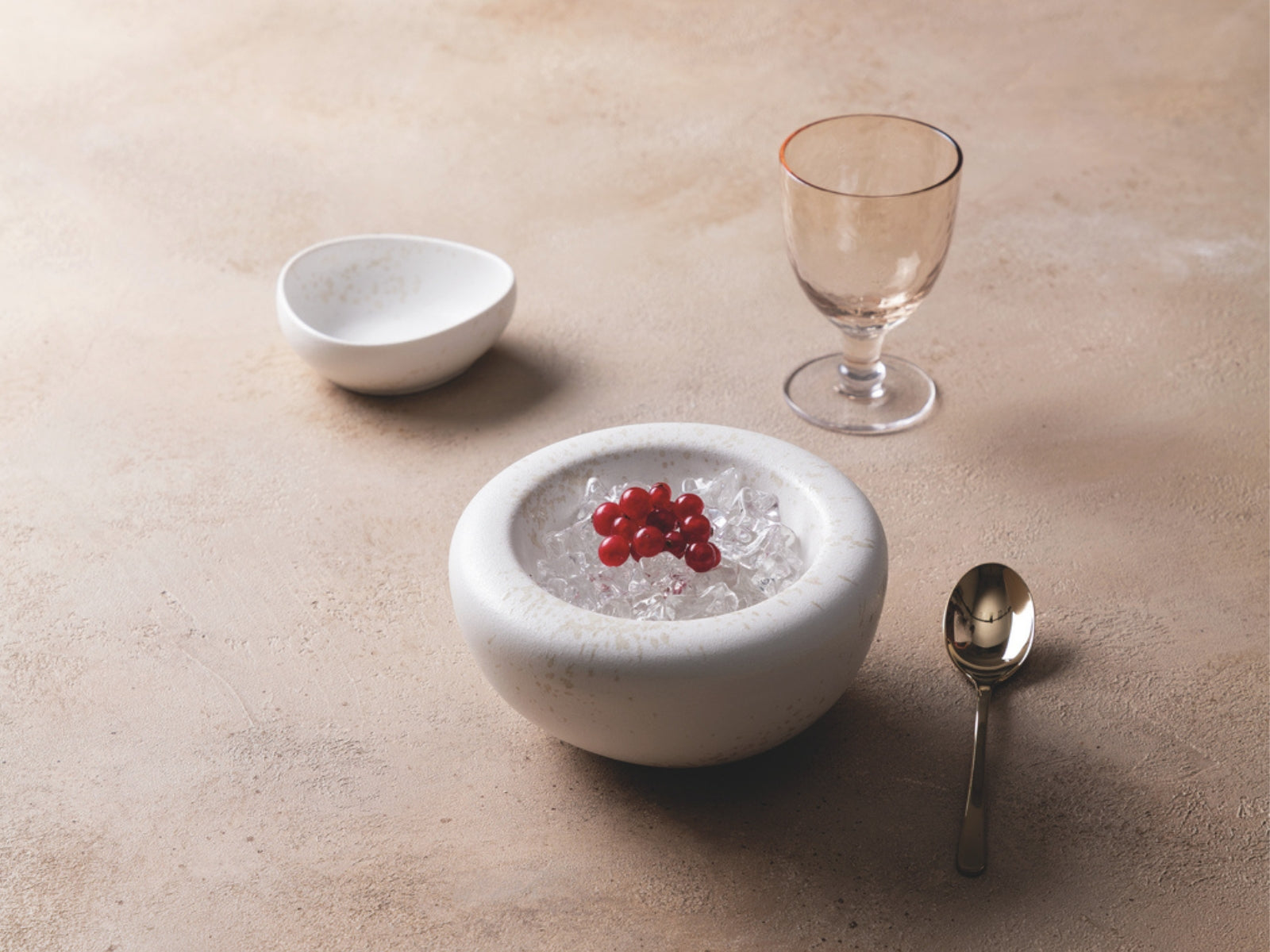 Rosenthal Arthur Krupp White River Schüssel organisch 10cm - Produktbild 2