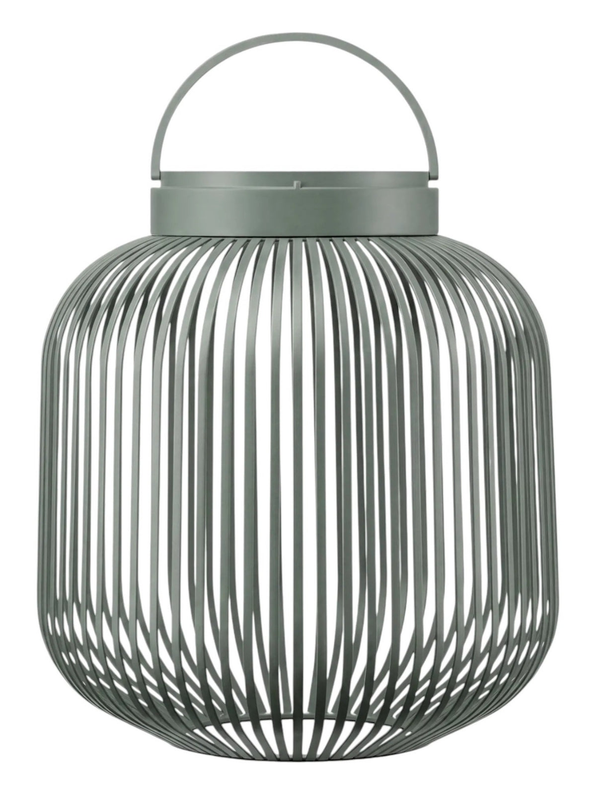 Blomus LITO Mobile LED Leuchte agave green M 30cm
