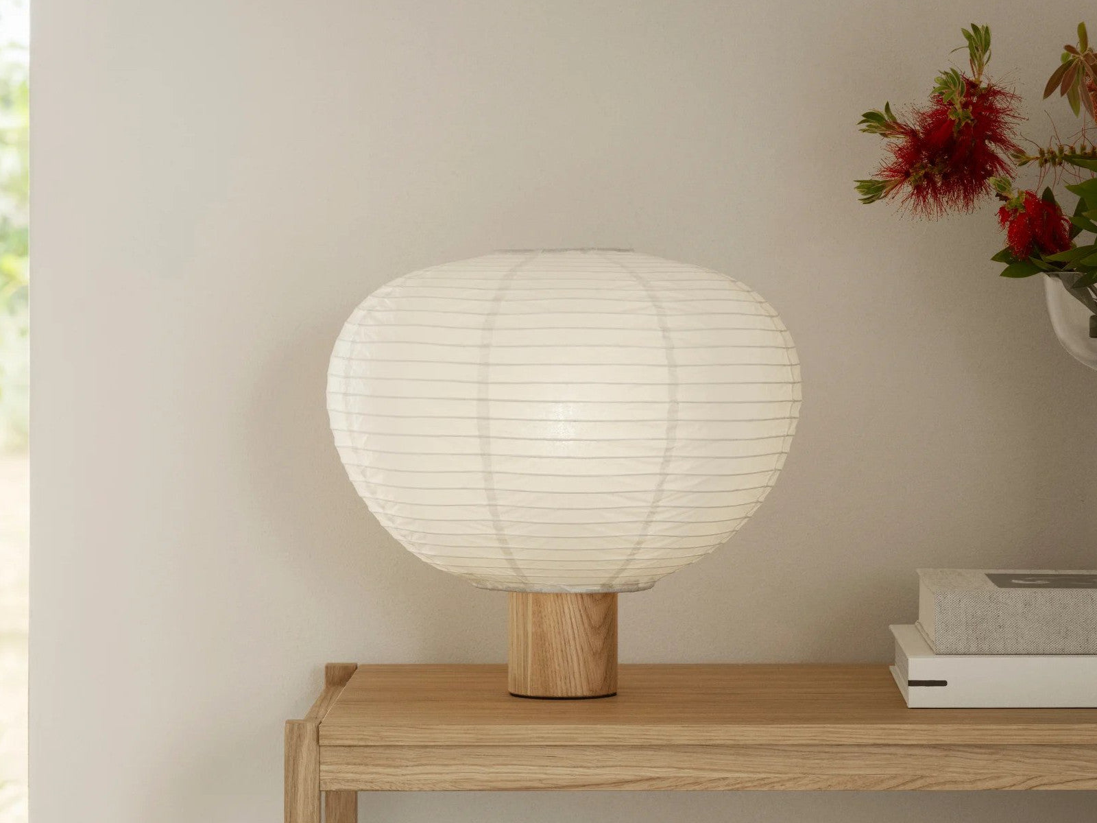 Blomus KAMI Tischlampe S oak 31cm - Produktbild 5