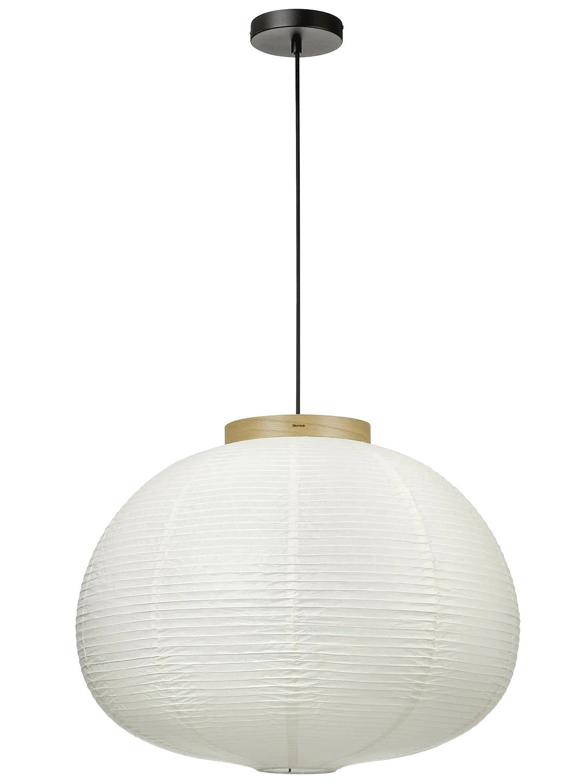 Blomus KAMI Hängeleuchte oak 60cm