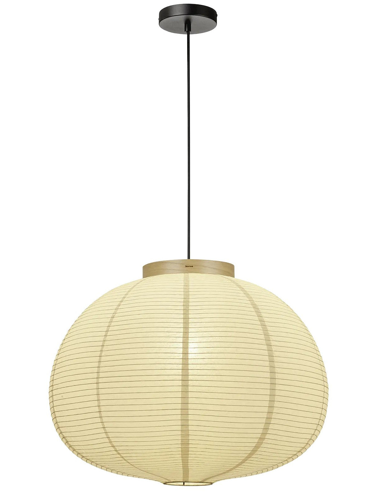 Blomus KAMI Hängeleuchte oak 60cm - Produktbild 4