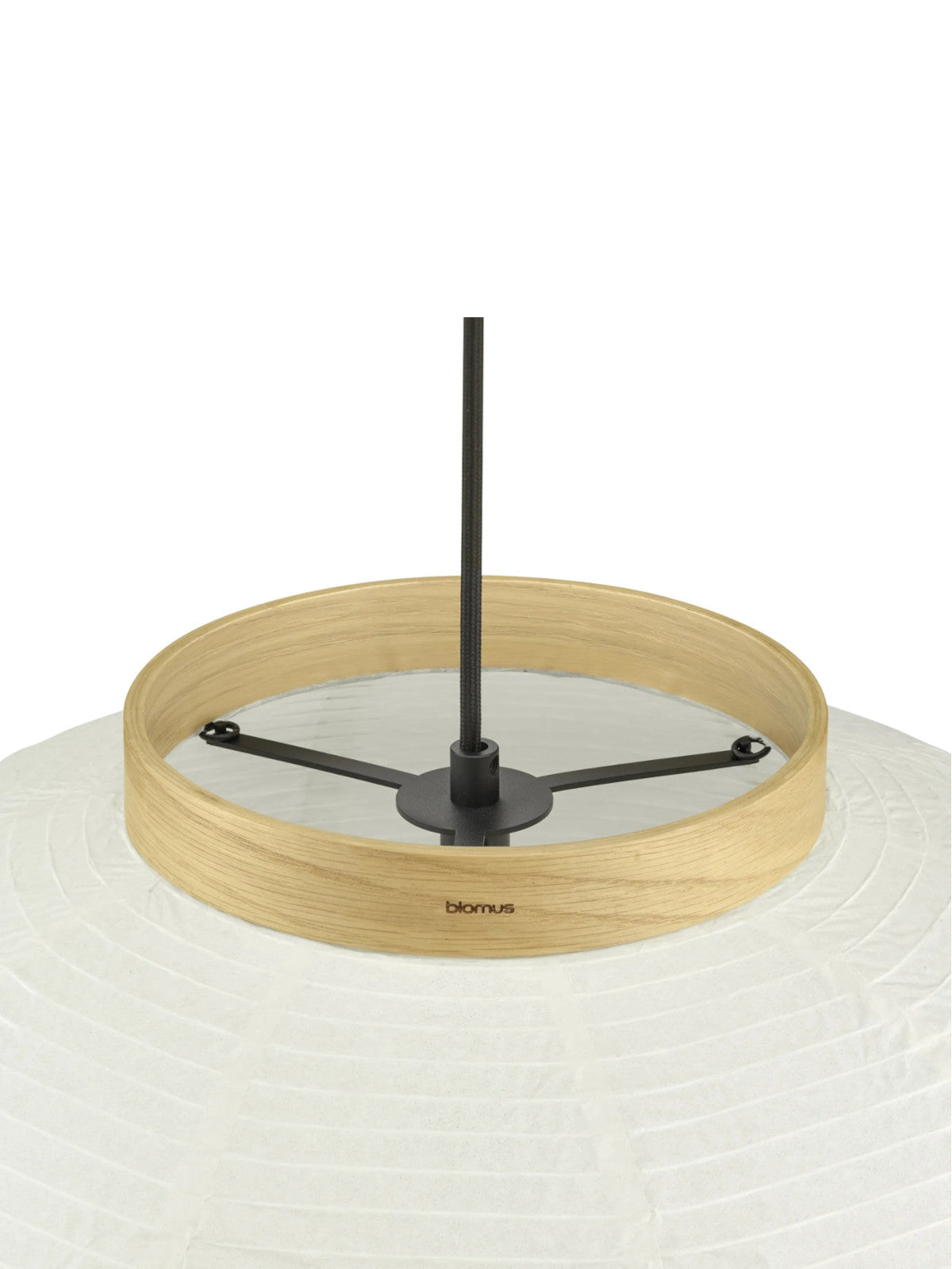 Blomus KAMI Hängeleuchte oak 60cm - Produktbild 2