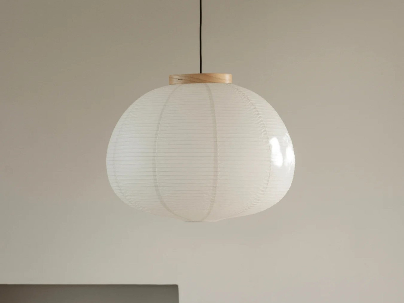 Blomus KAMI Hängeleuchte oak 60cm - Produktbild 5