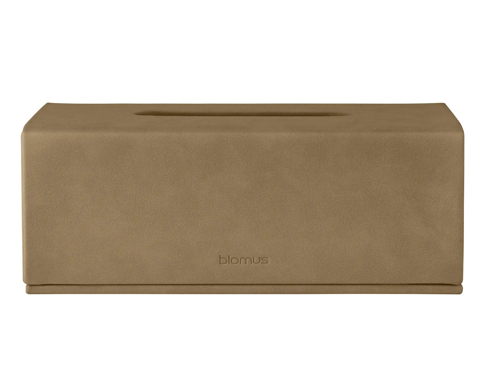 Blomus SAHLA Kosmetiktuchbox indian tan 25x13cm - Produktbild 2