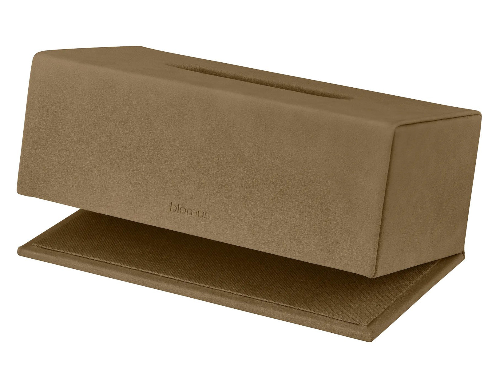 Blomus SAHLA Kosmetiktuchbox indian tan 25x13cm - Produktbild 3